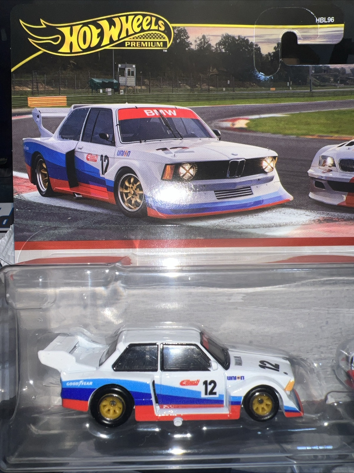2025 hot wheels premium car culture bmw 320 group 5 & 2001 bmw m3 gtr – 2 pack