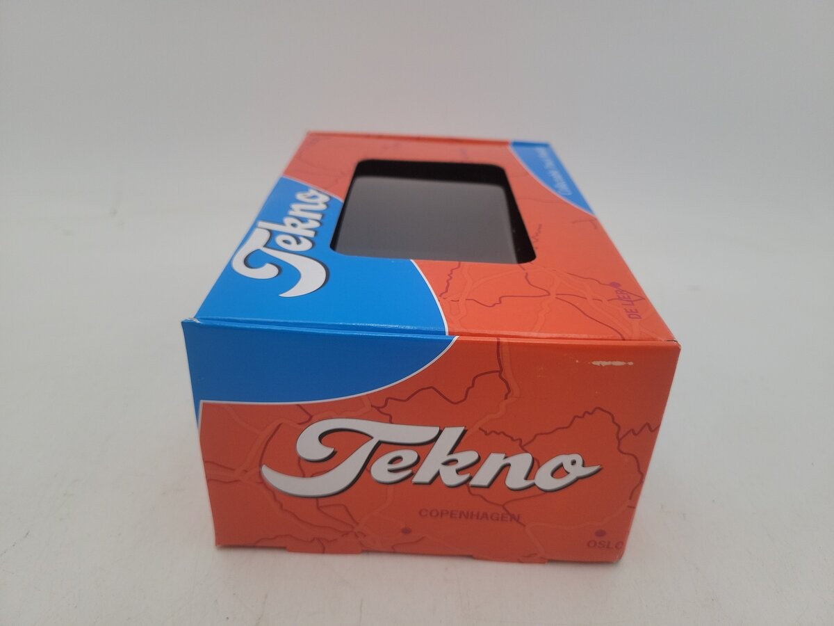 Tekno 71566 1:50 Diecast Mack F700 (6 x 4) Tractor Unit “Dan-Orient Express” EX