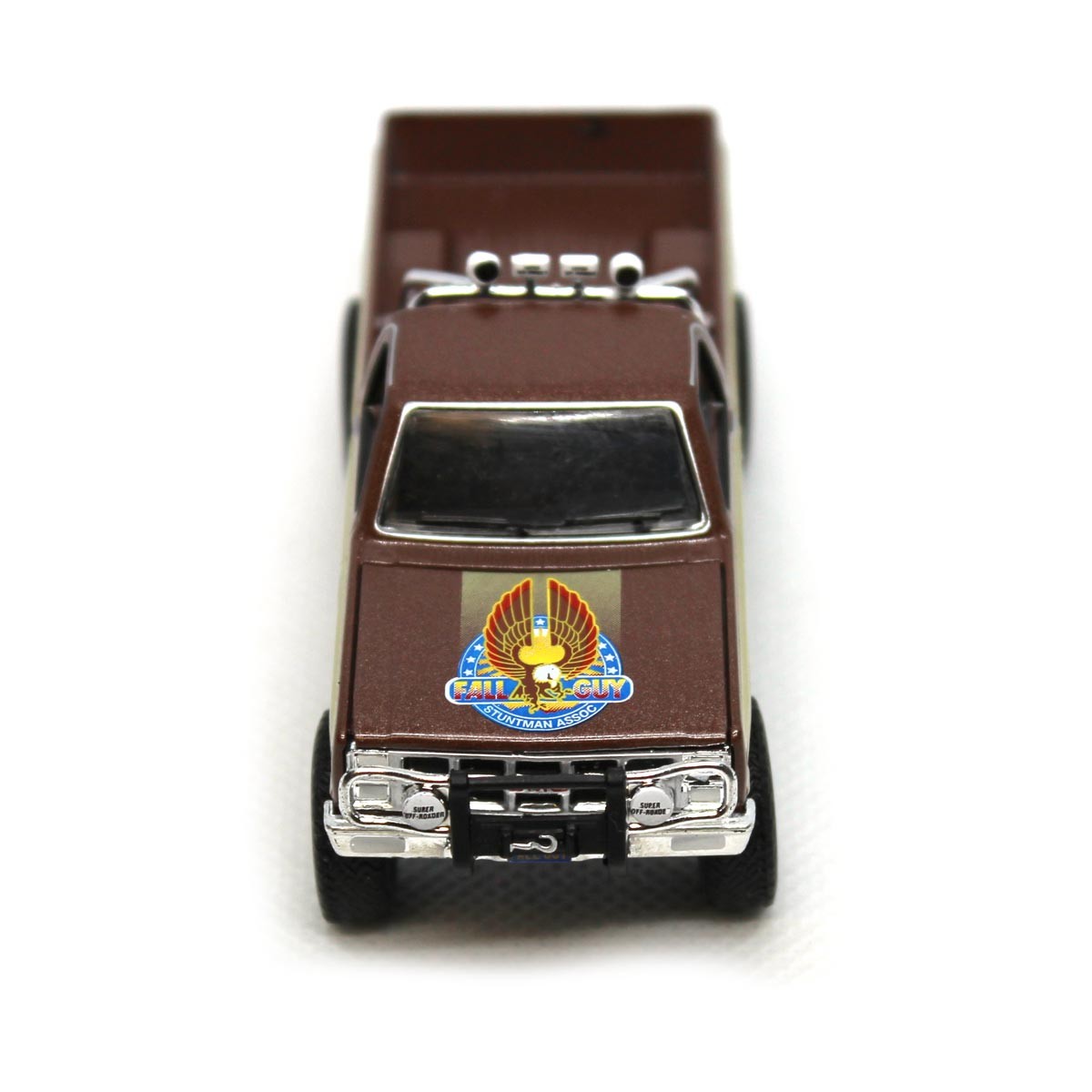 1/64 1982 GMC K-2500 Truck, Fall Guy Stuntman Assoc, Hollywood Series 26 44860-F