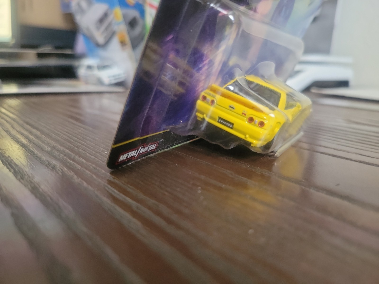 2025 Hot Wheels Premium Ronin Run 2 Nissan Skyline GT-R R32 Pandem