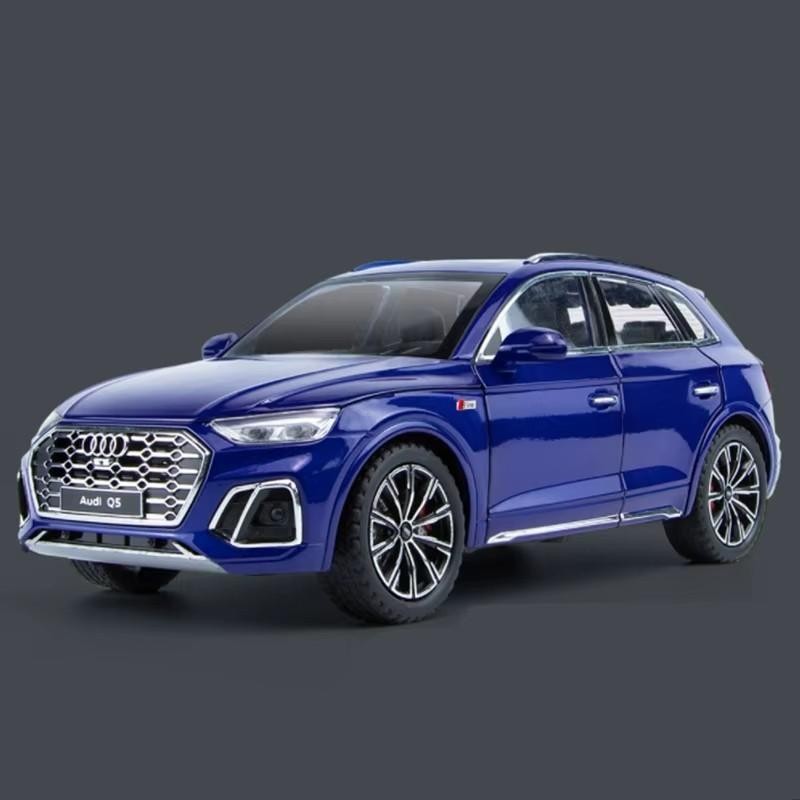 1:24 Audi Q5 SUV Alloy Diecast Metal Car Model Vehicle Collection Toy Gift NEW