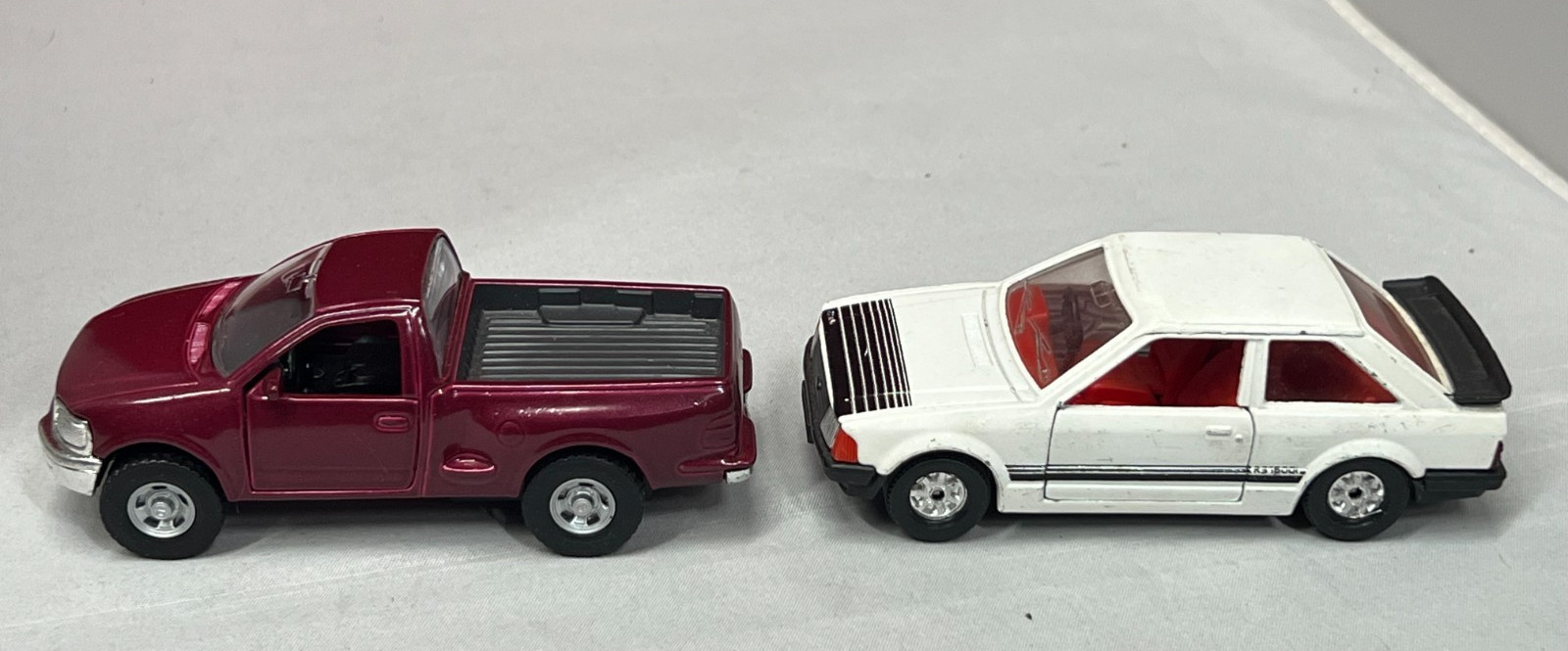 Vintage Corgi, Ertl, Schabak Model, Miniat Uras, Bang lot of 12. Italy, Spain.