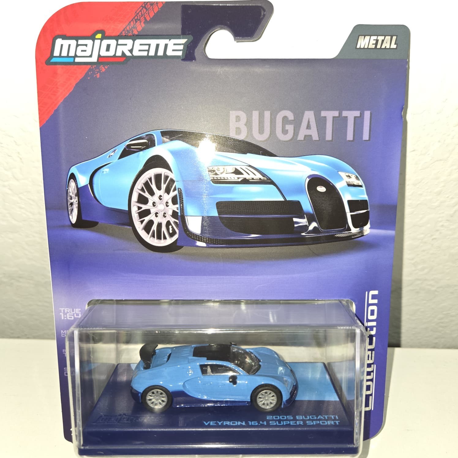2026 Majorette Collection Wave 4 Complete set of 6 1:64 Scale Cars