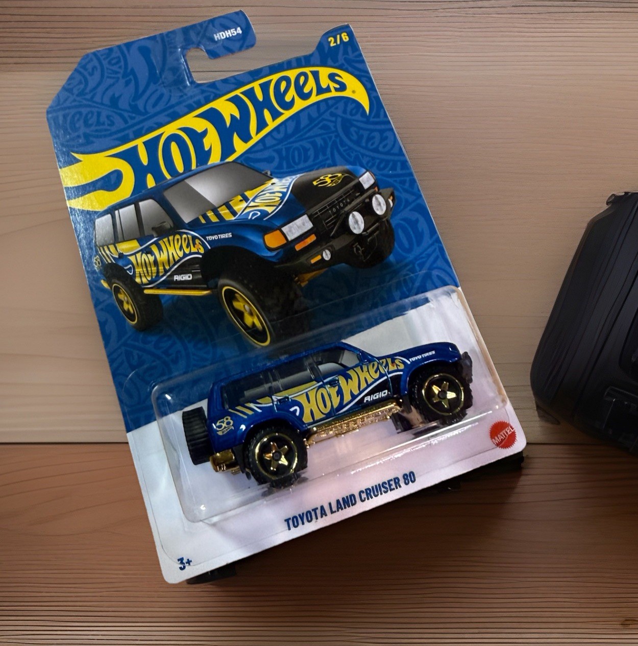 2026 Hot Wheels 58th Anniversary Toyota Land Cruiser 80 Mix 2/ Looks Like 🍬