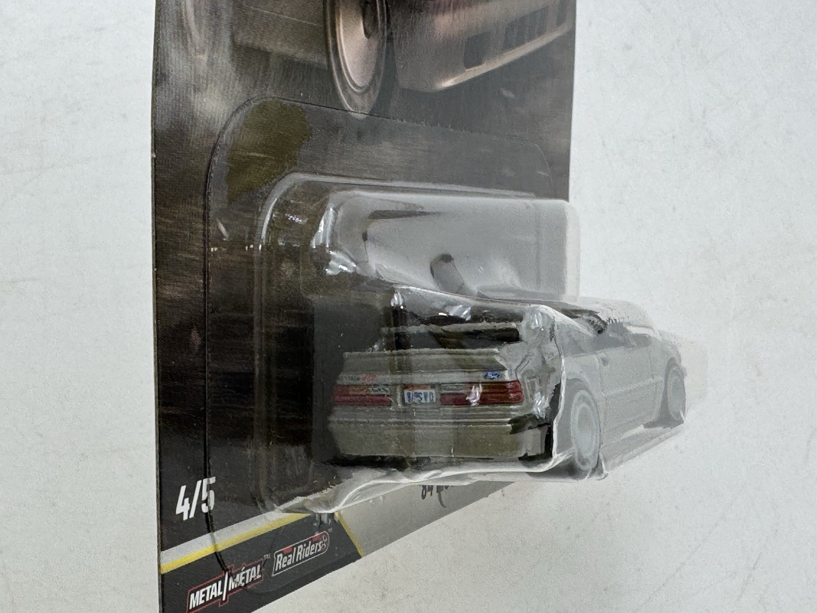 Hot Wheels Premium Car Culture Power Trip Complete Set of 5 Cars – 1:64 Diecast