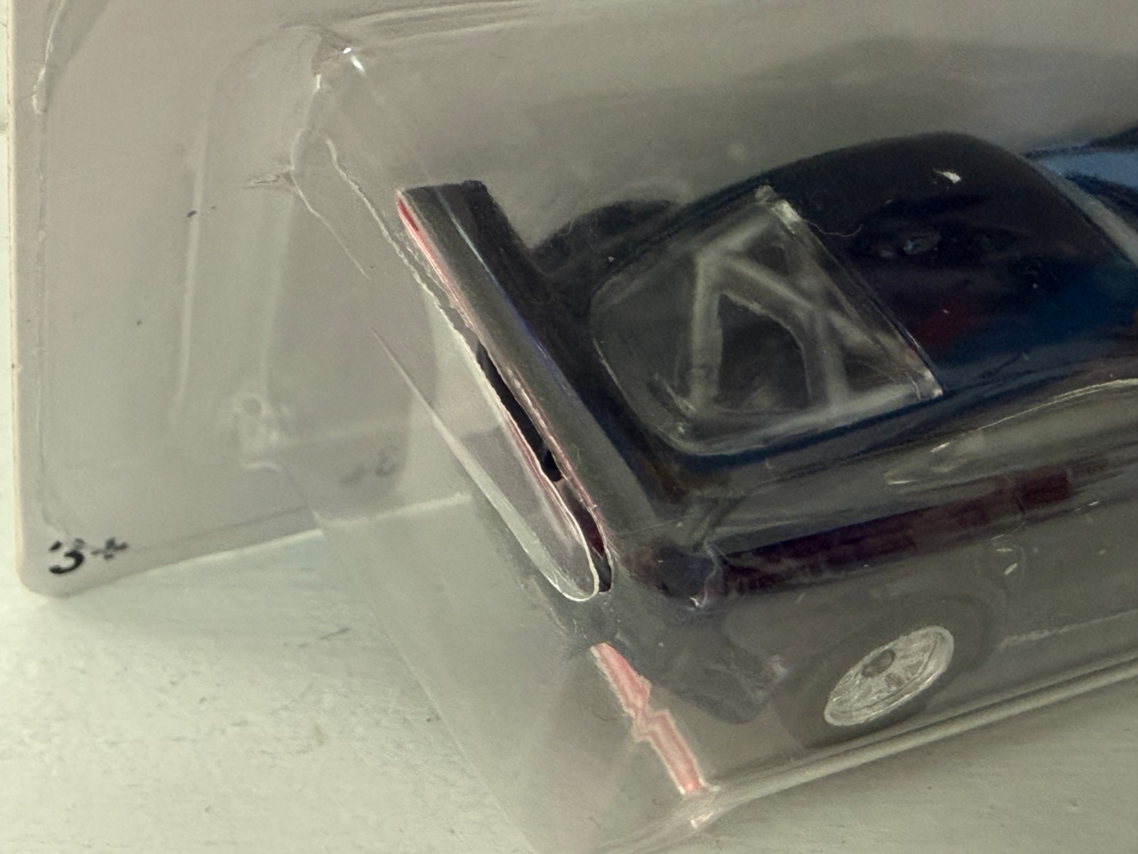 2016 HOT WHEELS SUPER TREASURE HUNT 3/5 BMW Z4 M MOTORSPORT 1:64