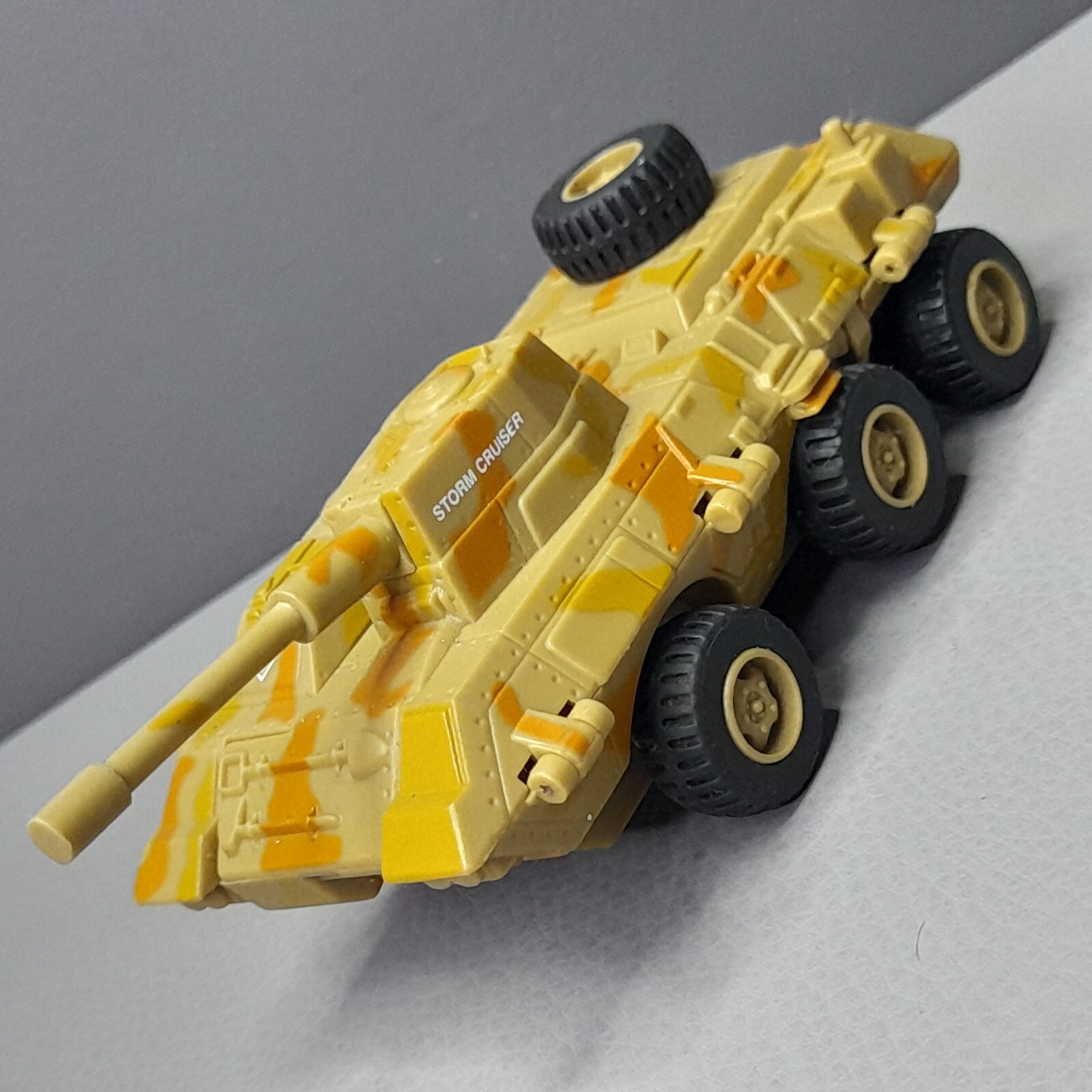 Air Vectors Storm Cruiser 1997 Yes! Entertainment Company Retro 90s Army Vehicle