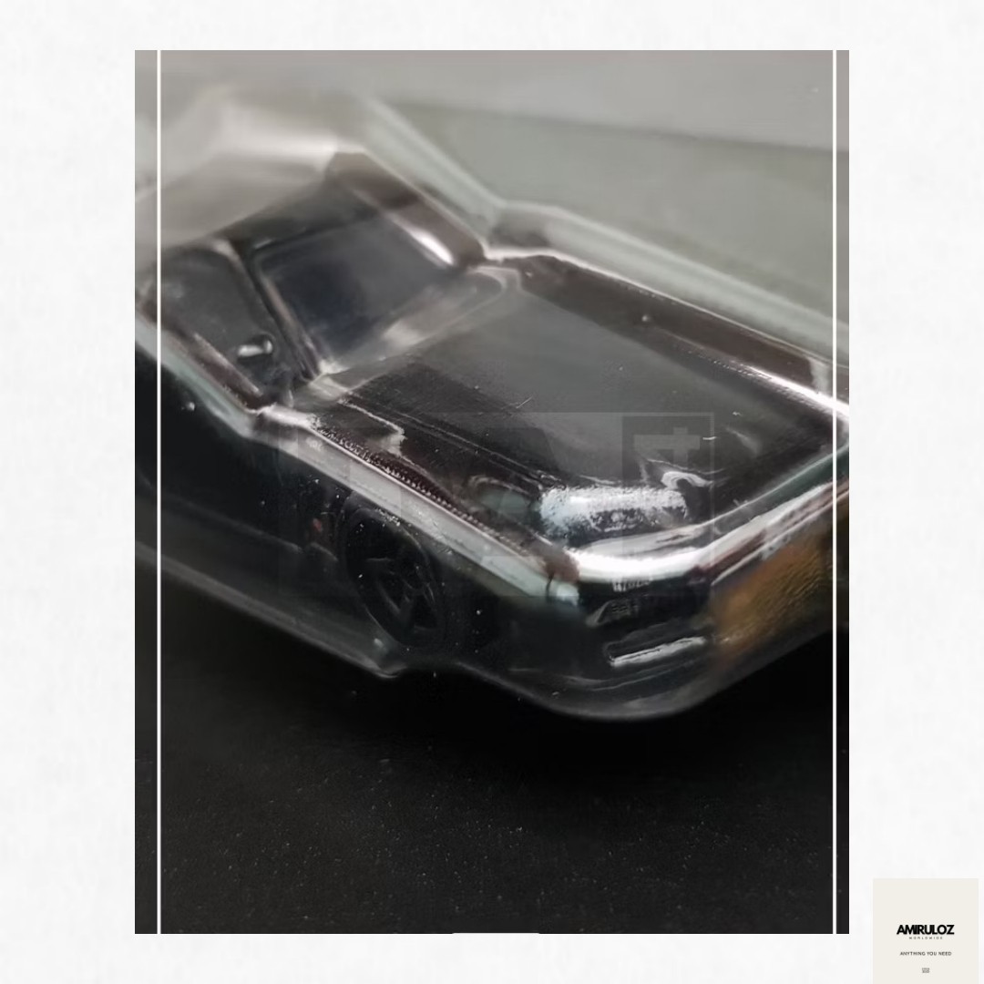 Hot Wheels 2025 Timeless Icons CUSTOM CHASE Nissan SKYLINE GTR V Spec II NEW