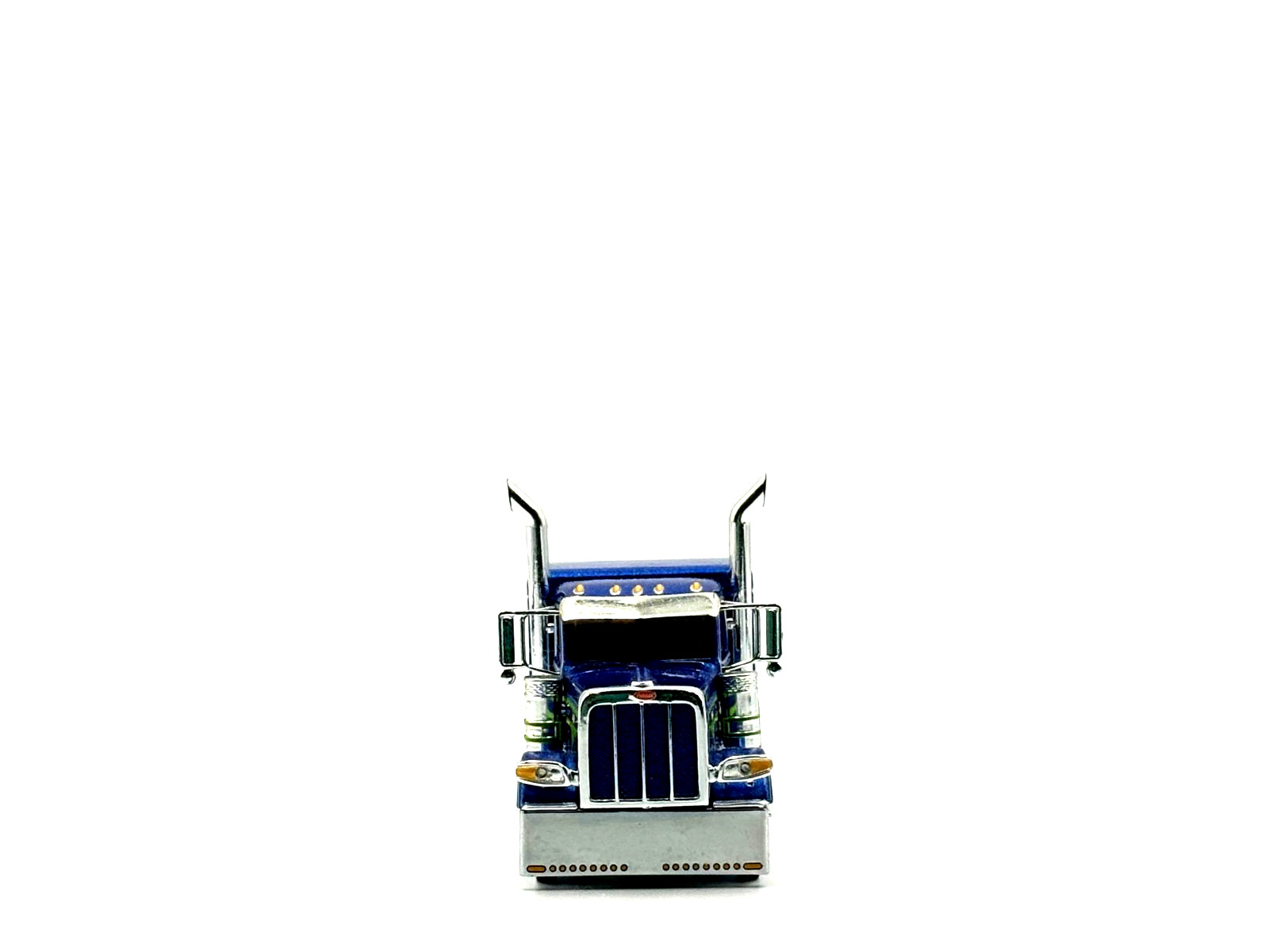 DCP 1/64 Peterbilt 389 63″ Flat Top & Wilson 43′ Pacesetter 60-1709