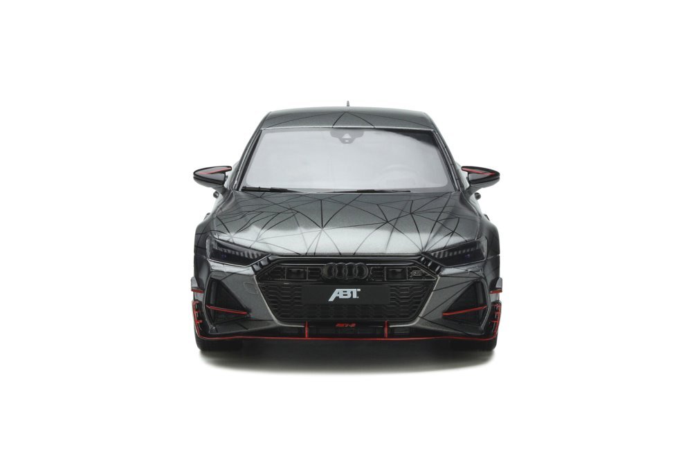 2020 AUDI RS 7R (4K) SPORTBACK 1/18 scale RESIN CAR GT SPIRIT GT293