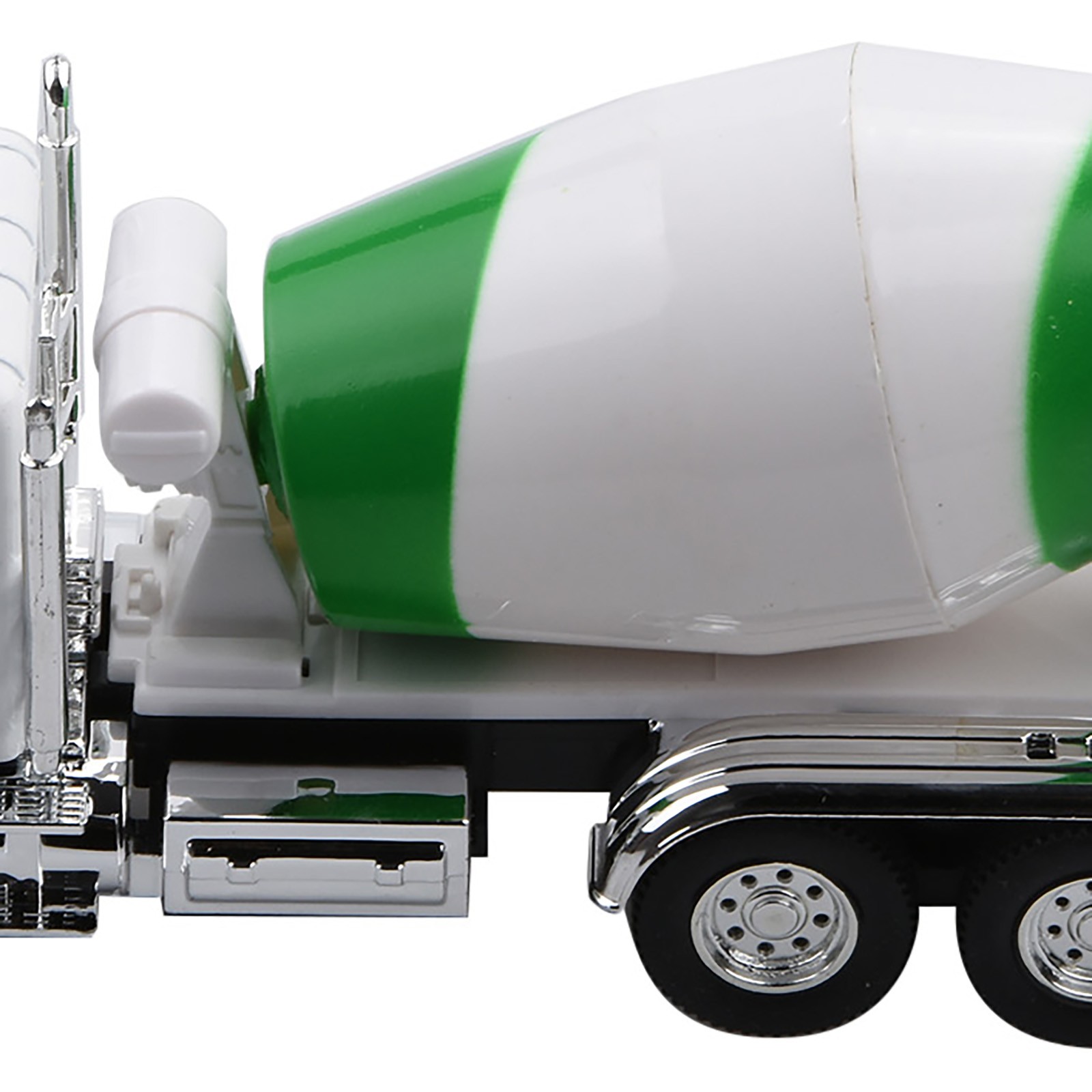 Construction Mixer Truck Pull Back 1/50 Model Car Toy Kids Toy Gift/Decoration A