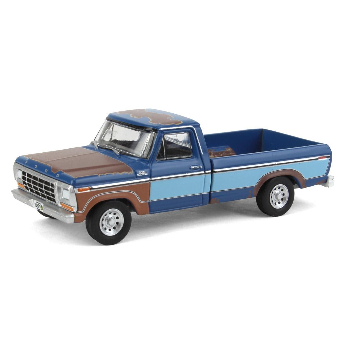 Greenlight 1/64 1978 Ford F-250, Yellowstone, Hollywood Series 38 44980-E