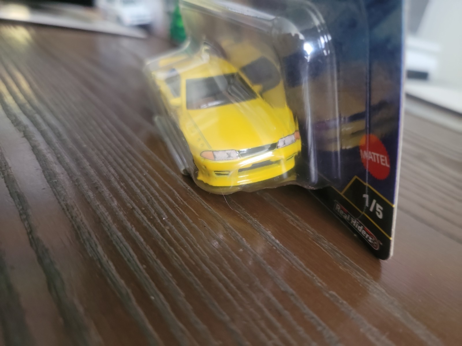 2025 Hot Wheels Premium Ronin Run 2 Nissan Skyline GT-R R32 Pandem
