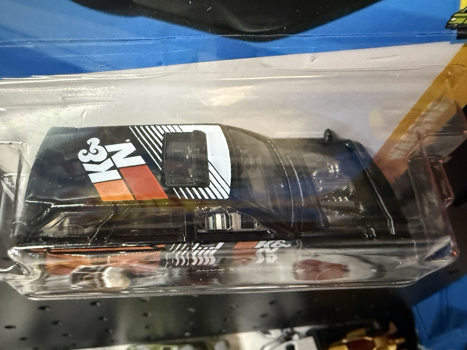 🔥 2026 Hot Wheels L Case Super Treasure Hunt Nissan Maxima Drift Car Black🔥