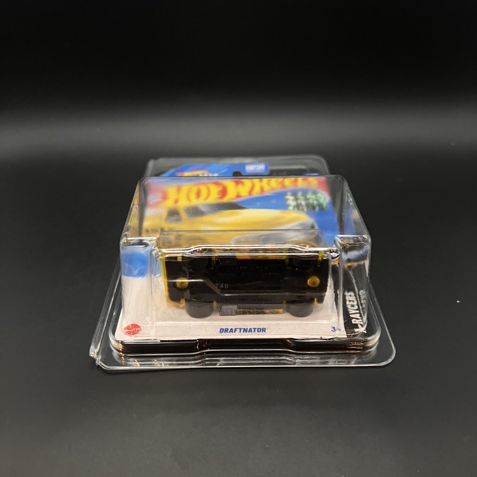 Hot Wheels 2025 Factory Sealed MAINLINE KROGER EXCLUSIVE | DRAFTNATOR