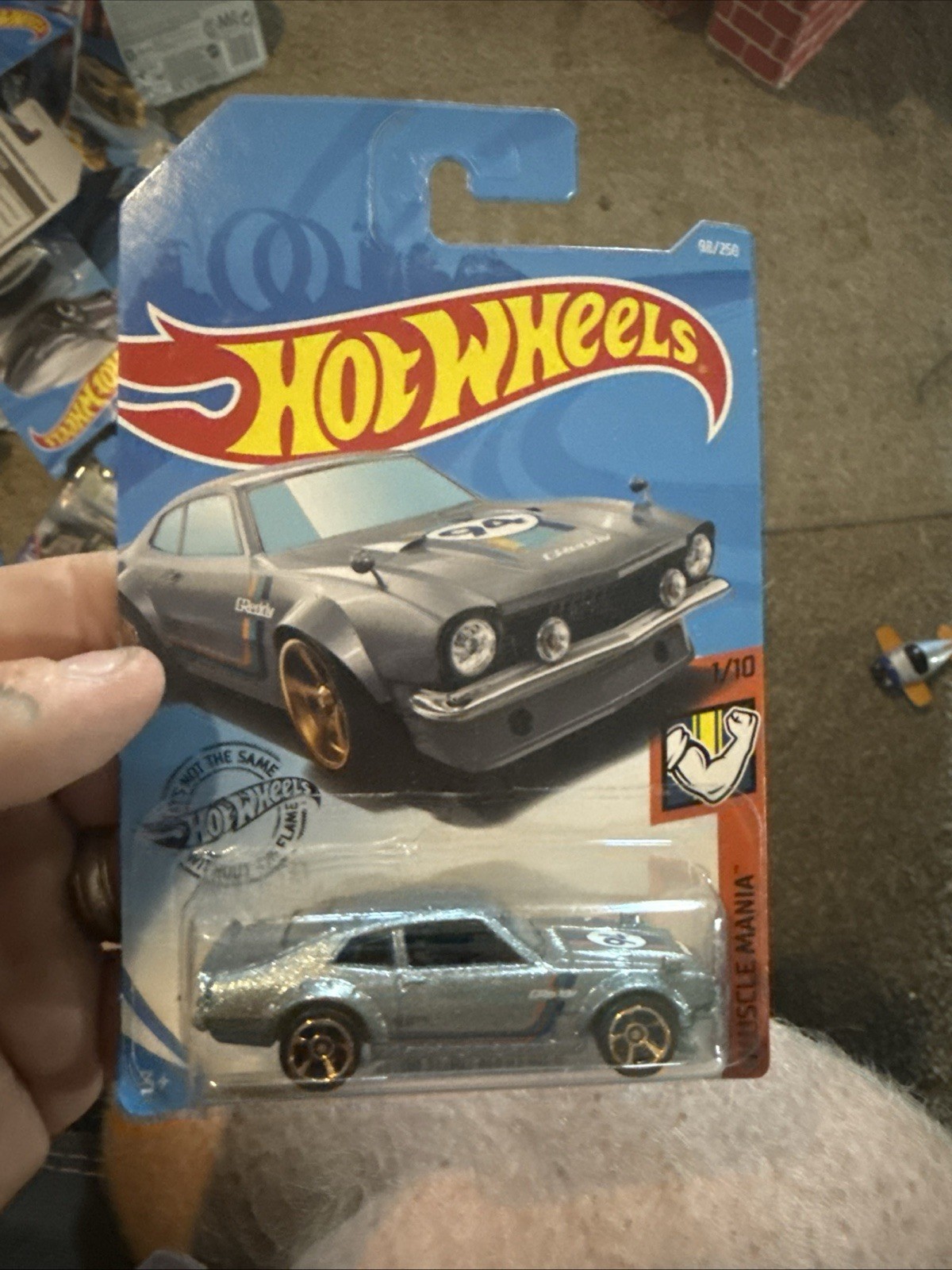 Hot wheels Lot Of 54 Sealed Variety Of Types