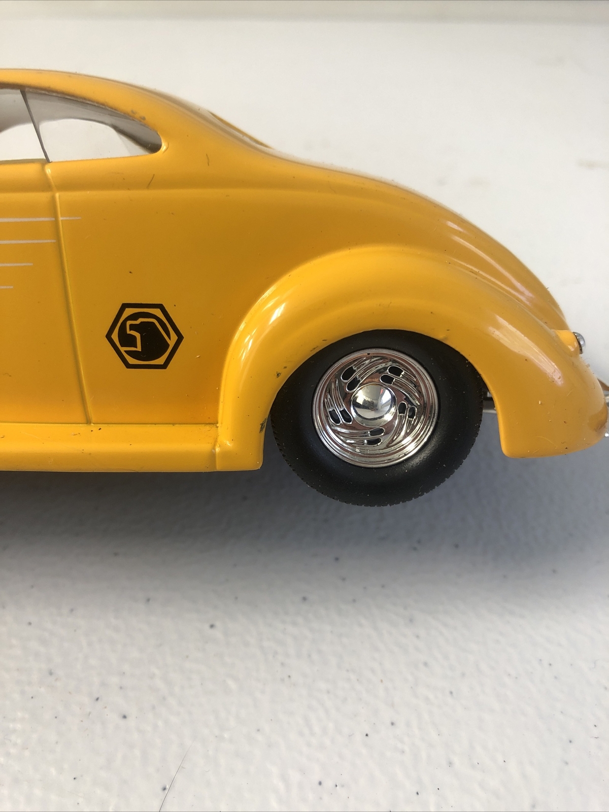 MATCO TOOLS/ERTL/RACING CHAMPIONS POSIE COUPE WILD CUSTOM 1/24 2001 RELEASE