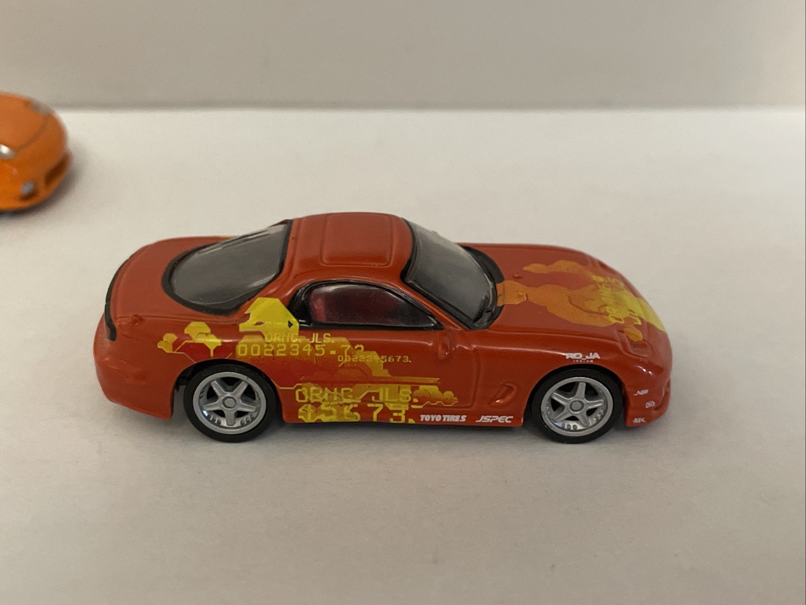 Racing Champions Fast And Furious 1993 Mazda RX-7 Lot Of 3 READ 1/64