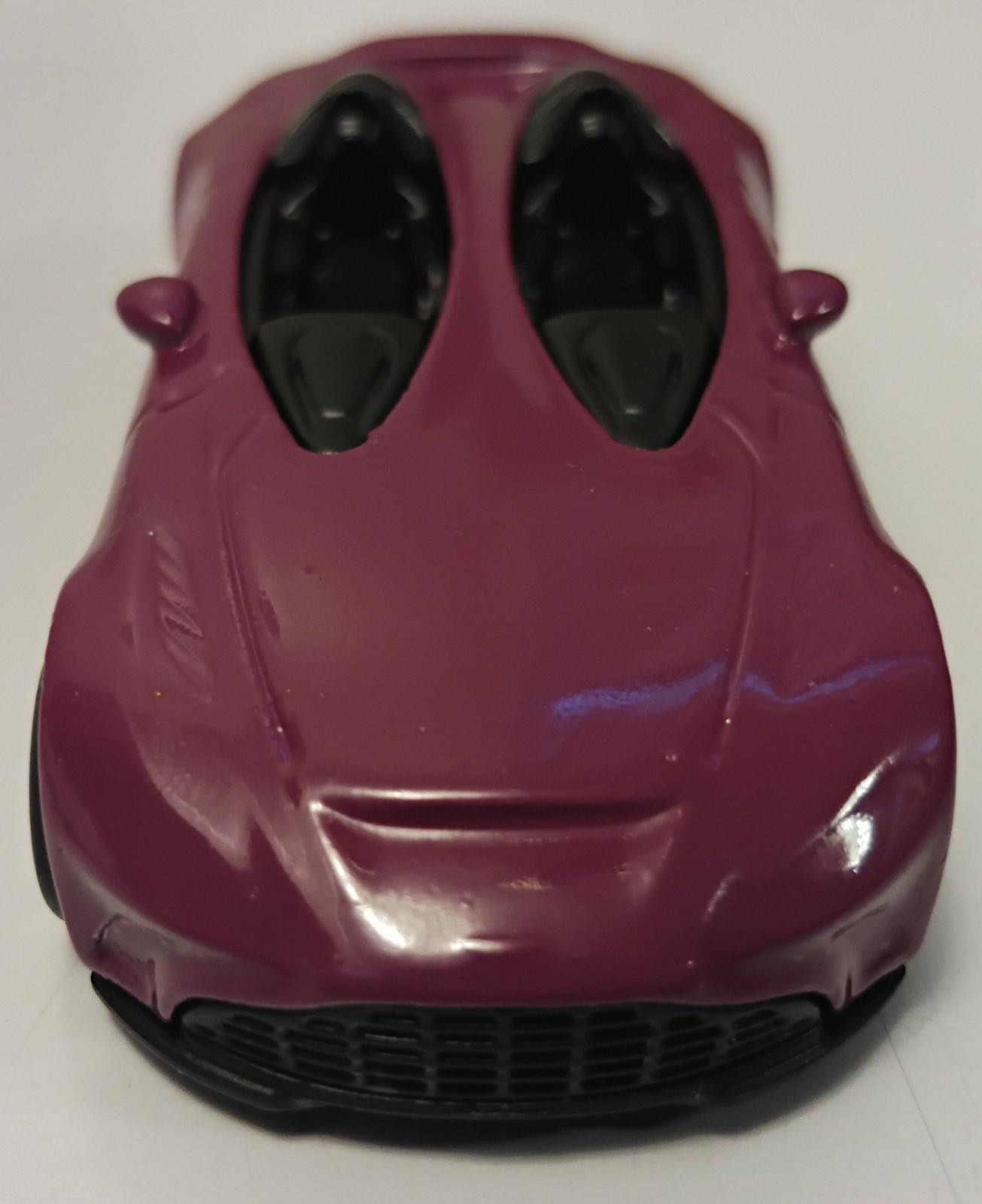 Hot Wheels: Aston Martin V12 Speedster (Gone in Sixty Seconds Series 2-Chel)