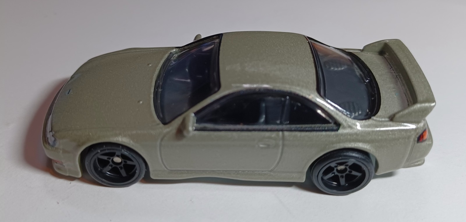 2022 Hot Wheels Premium Car Culture Slide Street 2 Nissan 240SX (S14)