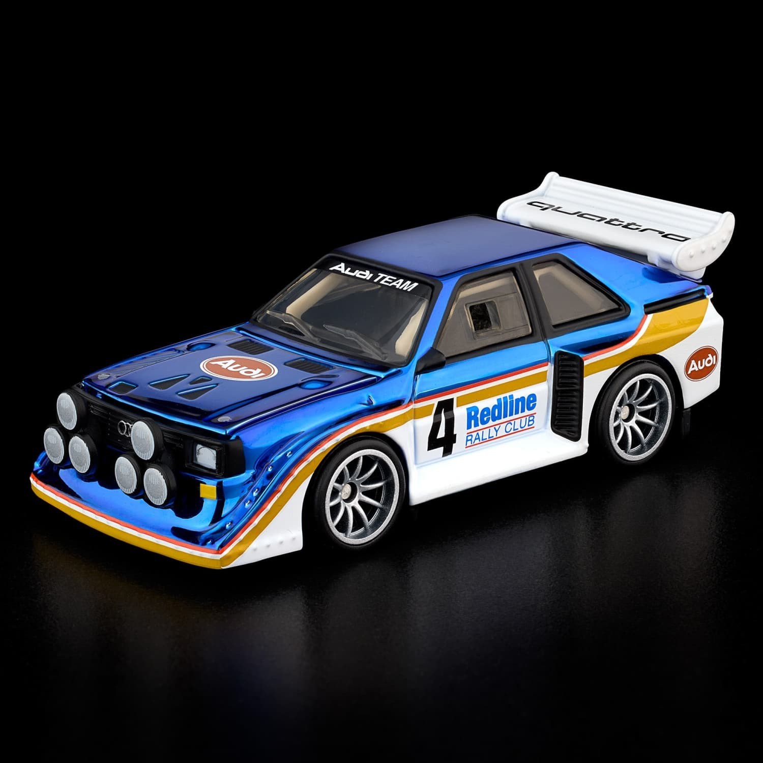 2026 Hot Wheels RLC Exclusive 1985 Audi Sport quattro S1 PRESALE Confirmed JJY70