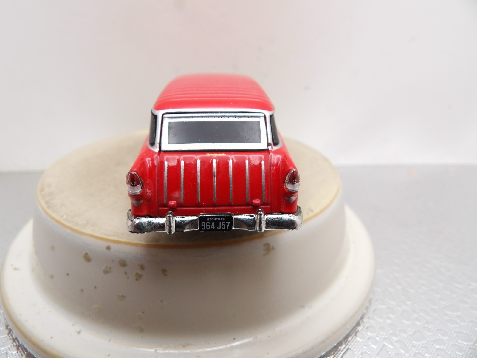 1955 CHEVROLET NOMAD 2019 GREENLIGHT HOLLYWOOD SERIES 1:64 DIE-CAST