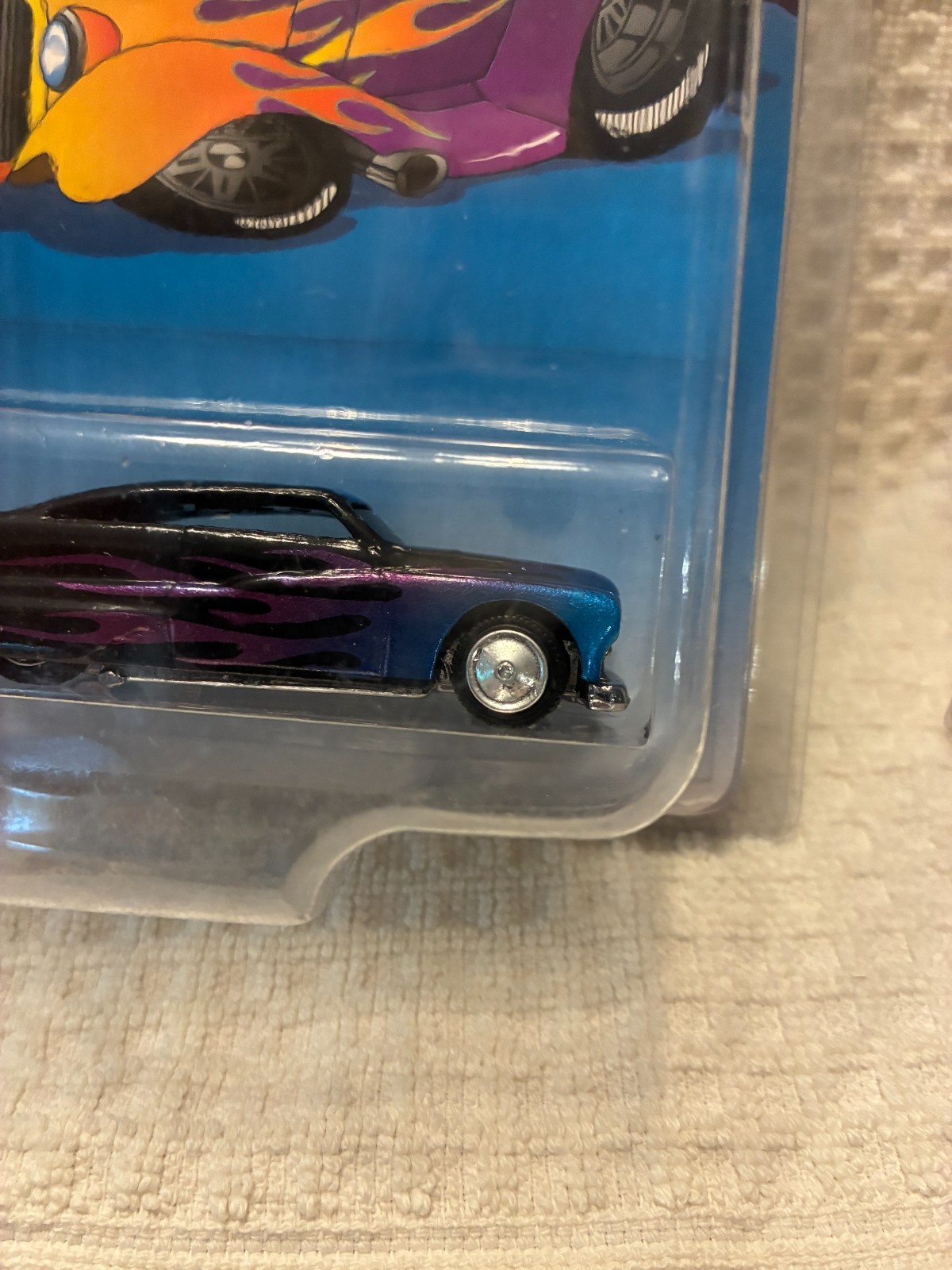 1998 Hot Headz Hot Rod Customs Real Riders 1:64