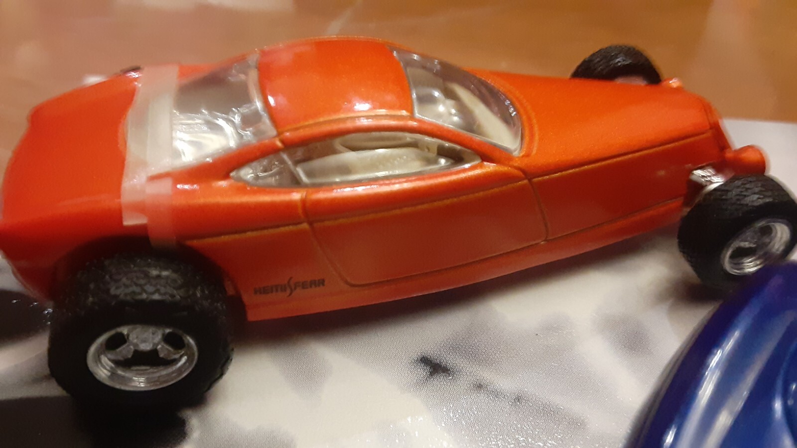 Vintage Hot wheels Foose Desisn 2 car set High End Collectors W/RR’s