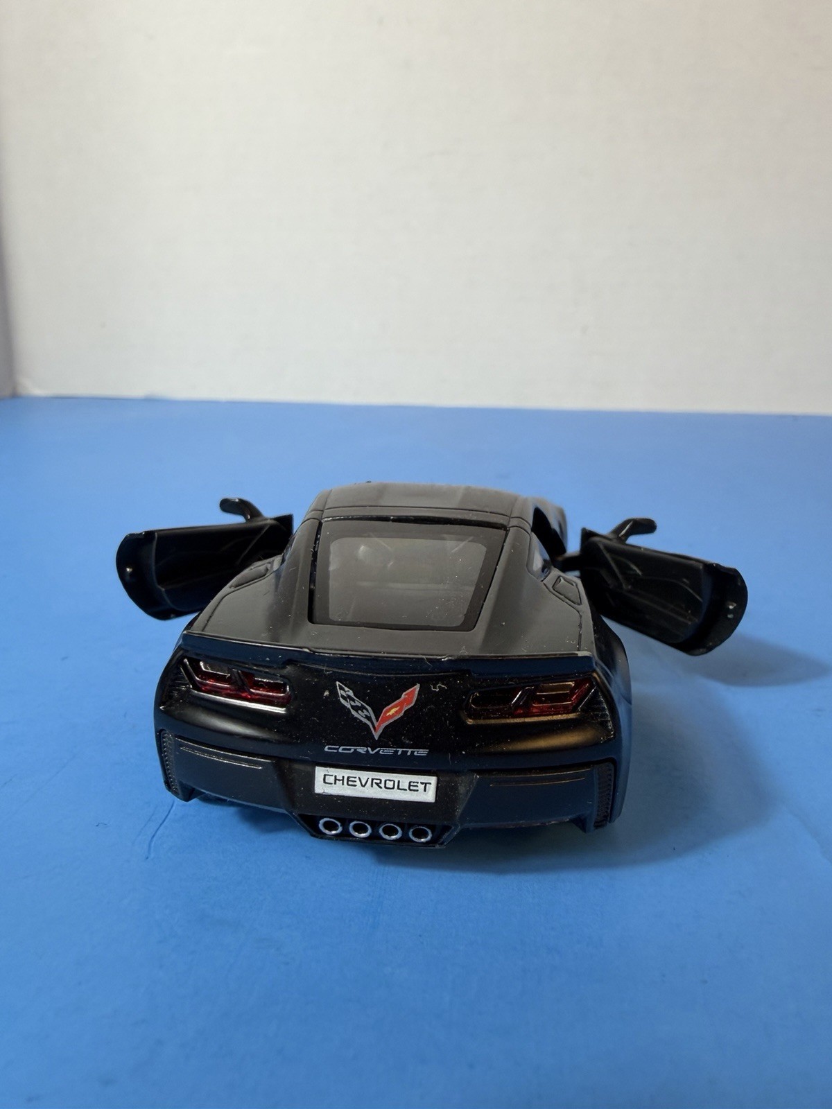 2015 Chevrolet Corvette C7 Grand Sport — Collectible Sports Car Model