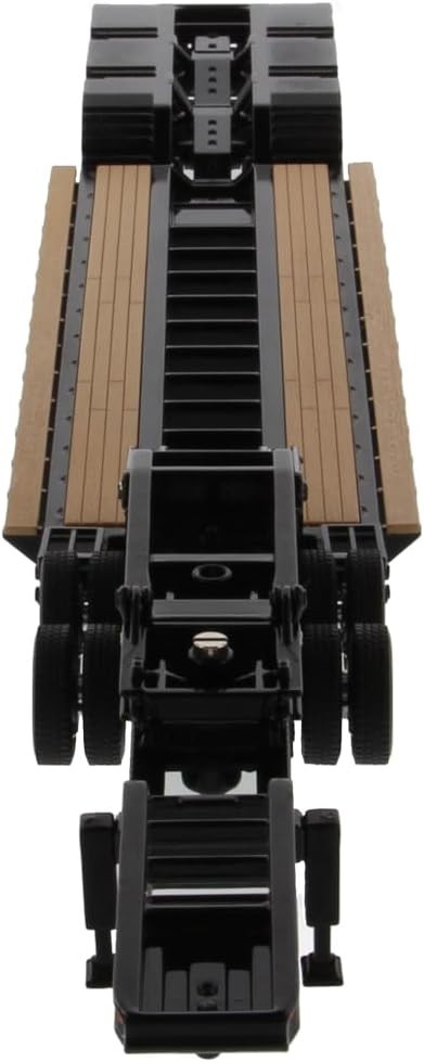 Diecast Masters 1/50 XL 120 Low-Pro HDG Outrigger Style Trailer w Jeep +2 Booste