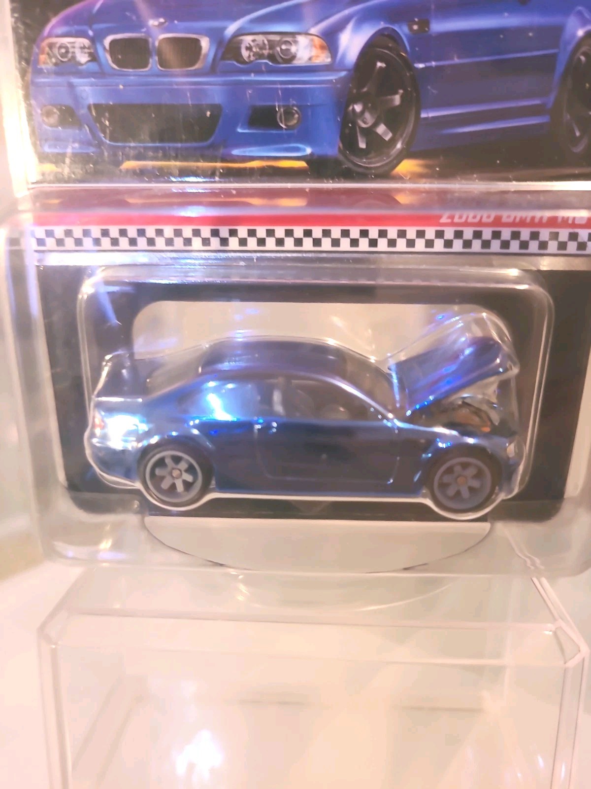 New Sealed Hot Wheels BMW 1:64 BMW M3 Diecast Model Car – GXJ28