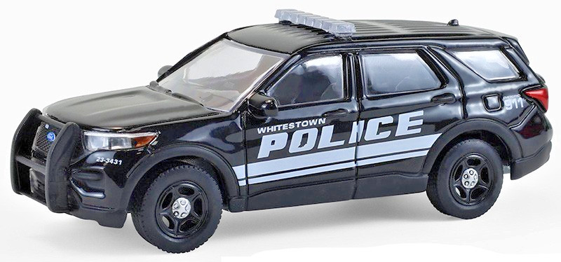 Greenlight Hot Pursuit Series 47 | Set of 6 Diecast 1:64 Scale Models | (43050)
