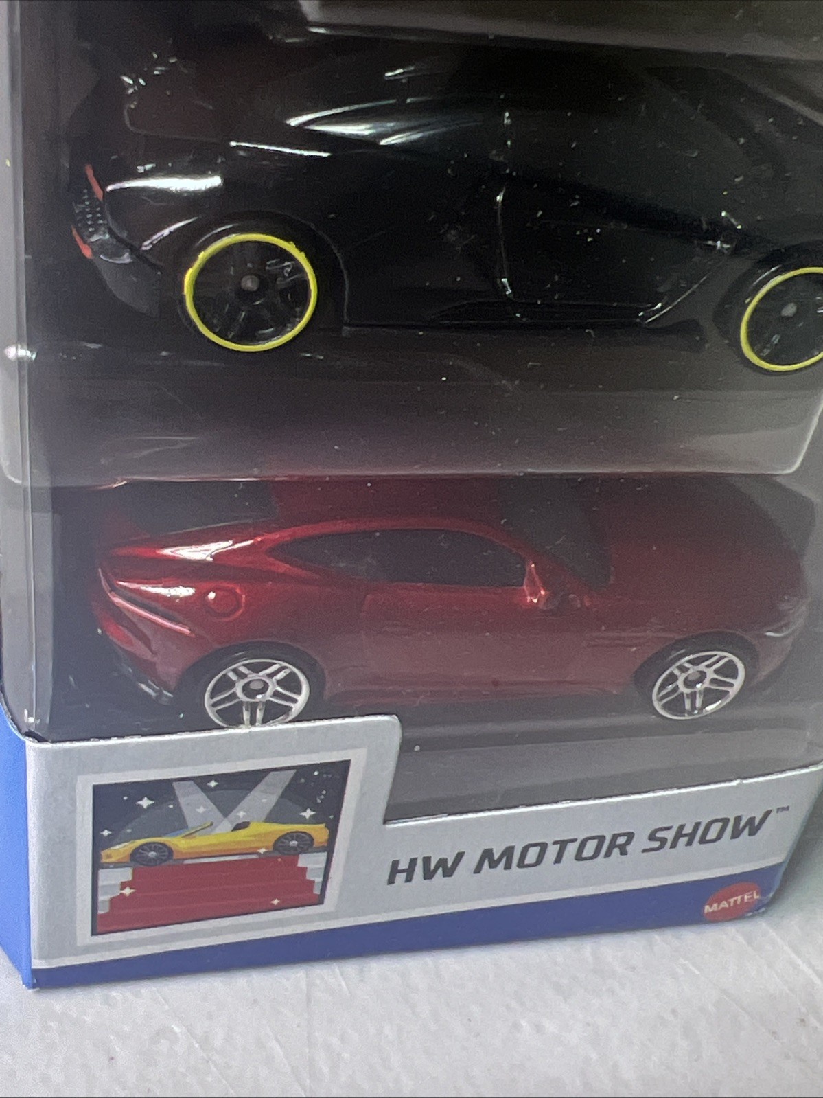 Mattel Hot Wheels ~ 2024 HW Motor Show 5-Pack