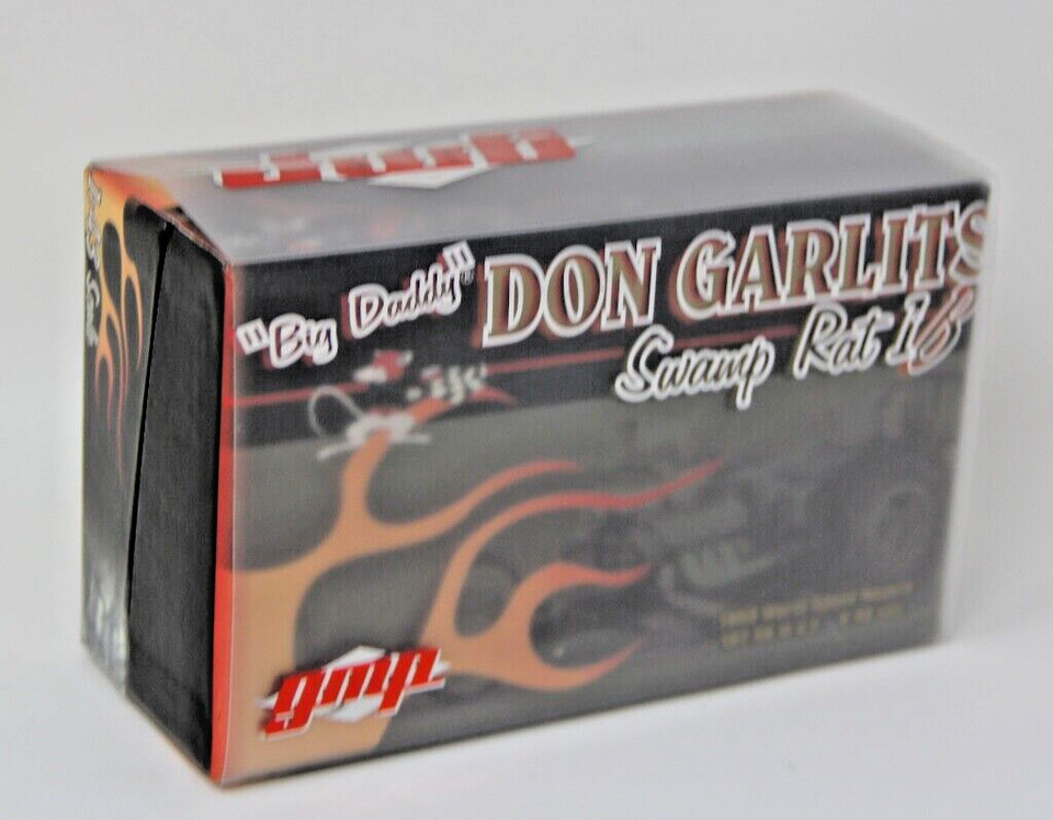 DON GARLITS BIG DADDY SWAMP RAT 1-B FRONT ENGINE DRAGSTER GMP 1:43 NHRA RACING