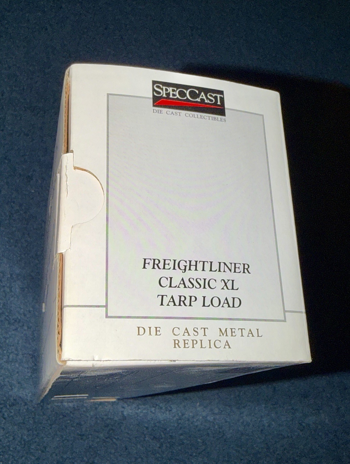 Speccast 1/64 Die Cast Swift Transportation Freightliner Classic XL / #36503
