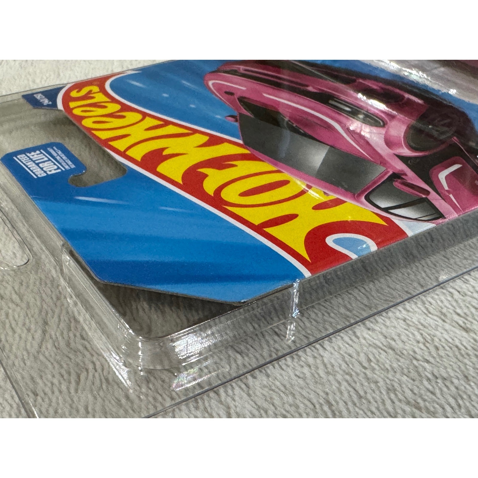 Hot Wheels 2025 Super Treasure Hunt ’20 Dodge Charger Hellcat Pink Muscle Mania