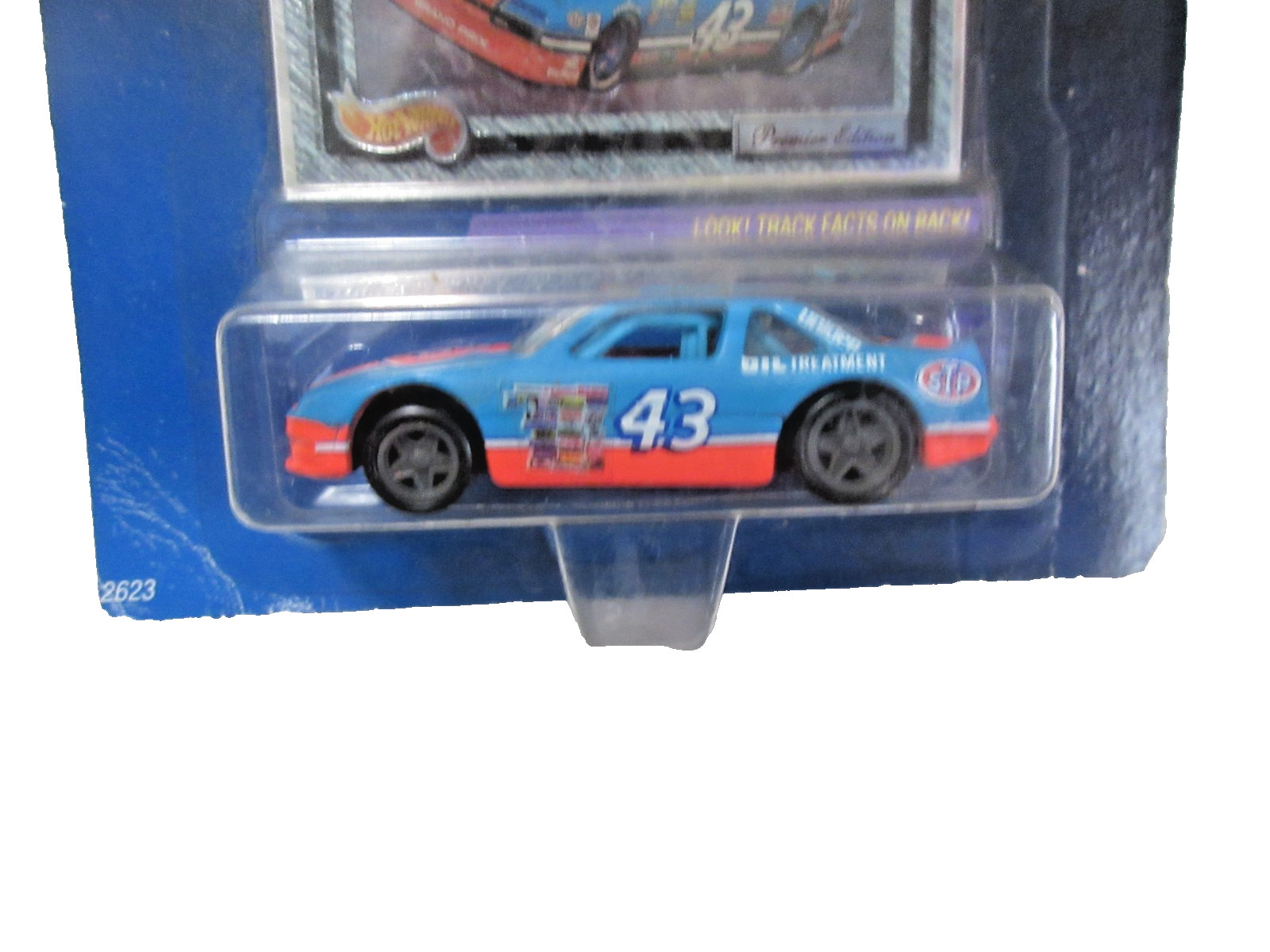 1992 HOT WHEELS RICHARD PETTY PRO CIRCUIT Pontiac Grand Prix STP NASCAR