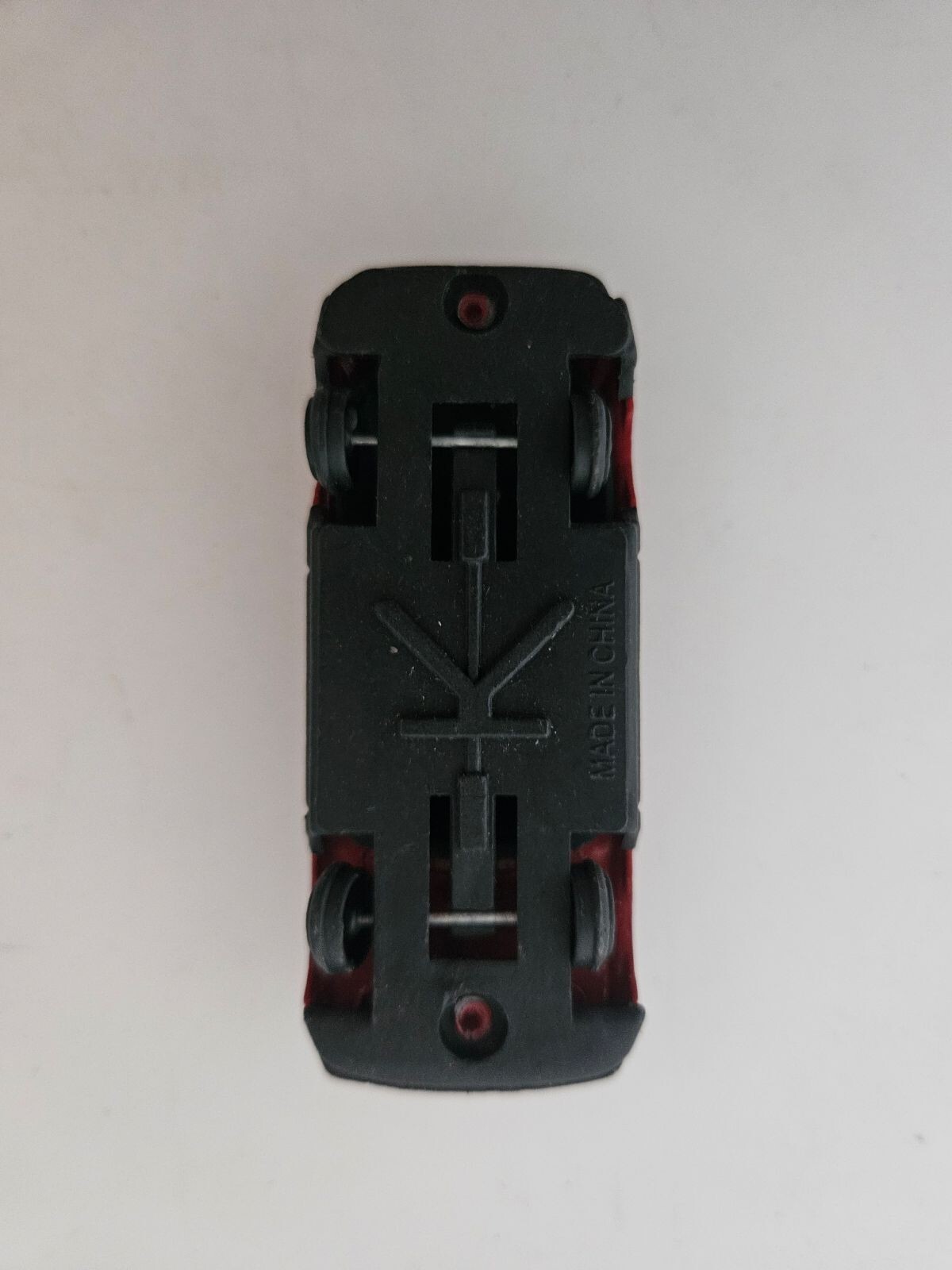 Unbranded Diecast Toy Car
