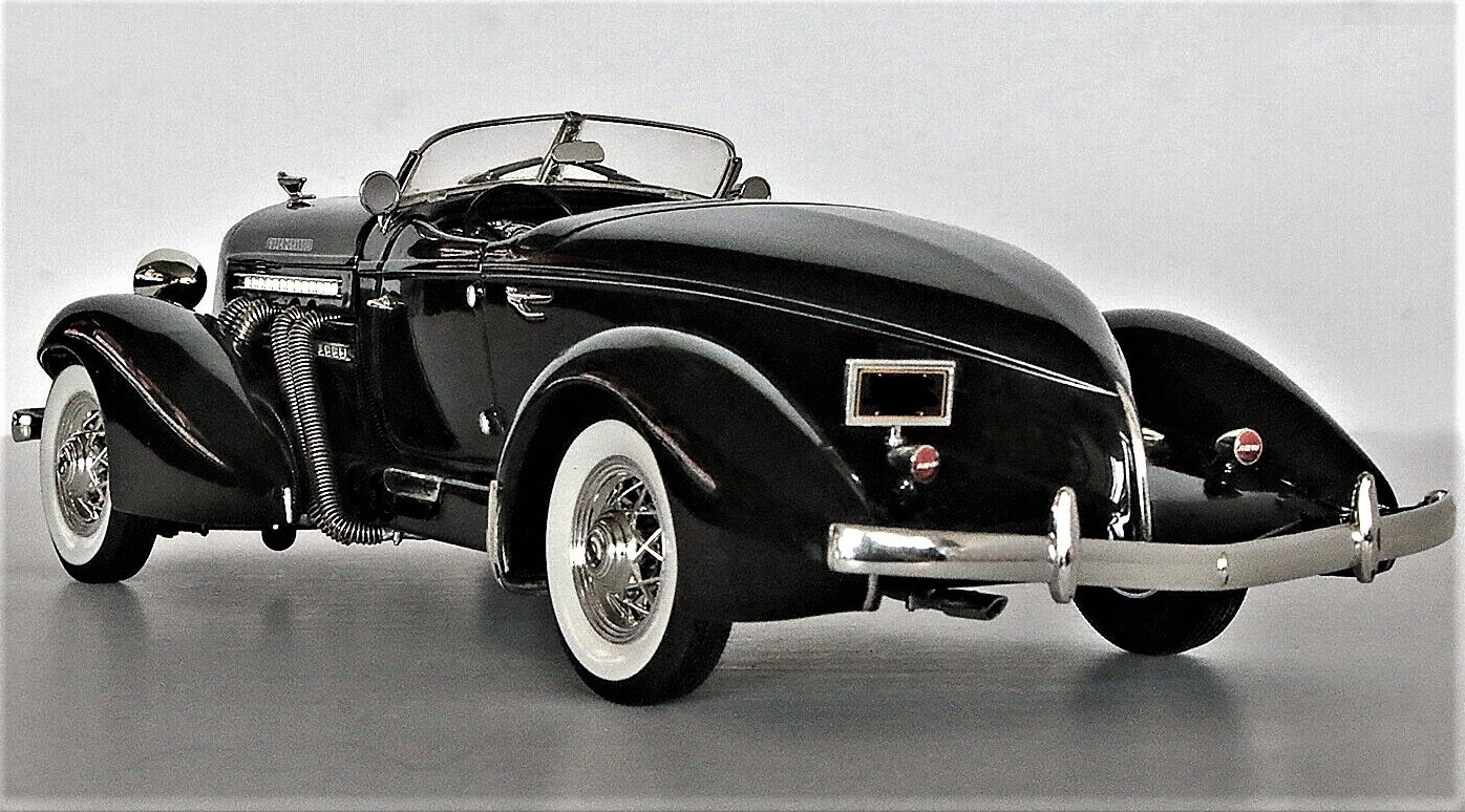 Classic Custom Built Metal1 18Model Concept12Hot Rod24Race Sports Vintage1930Car