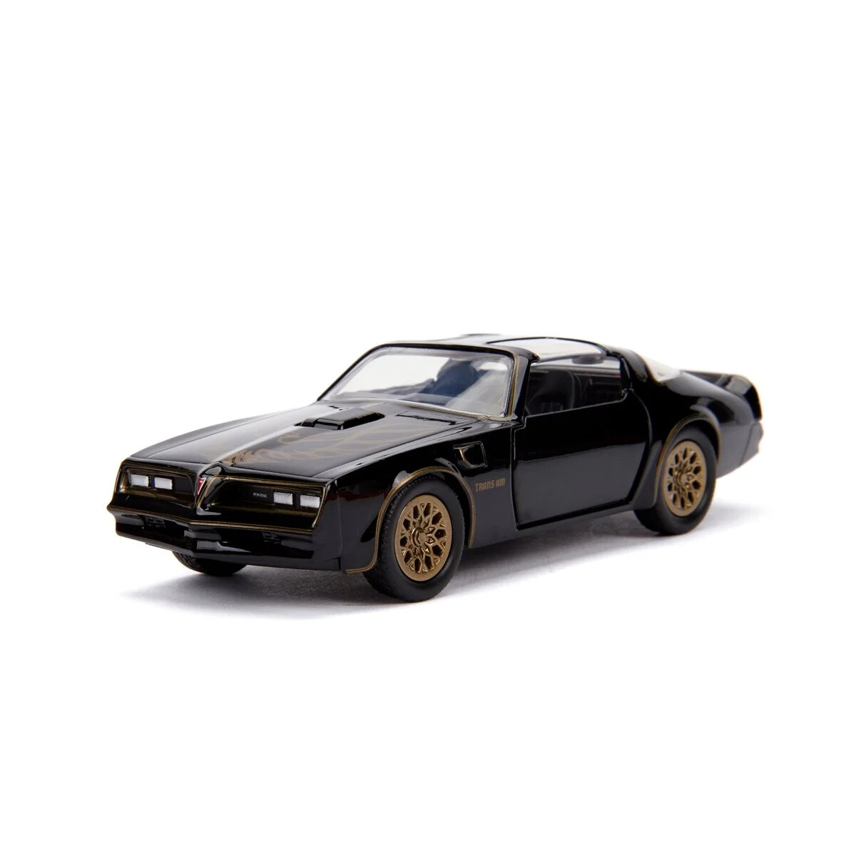 NEW Jada Toys 31061 Smokey & the Bandit 1977 PONTIAC FIREBIRD 1:32 DieCast Car