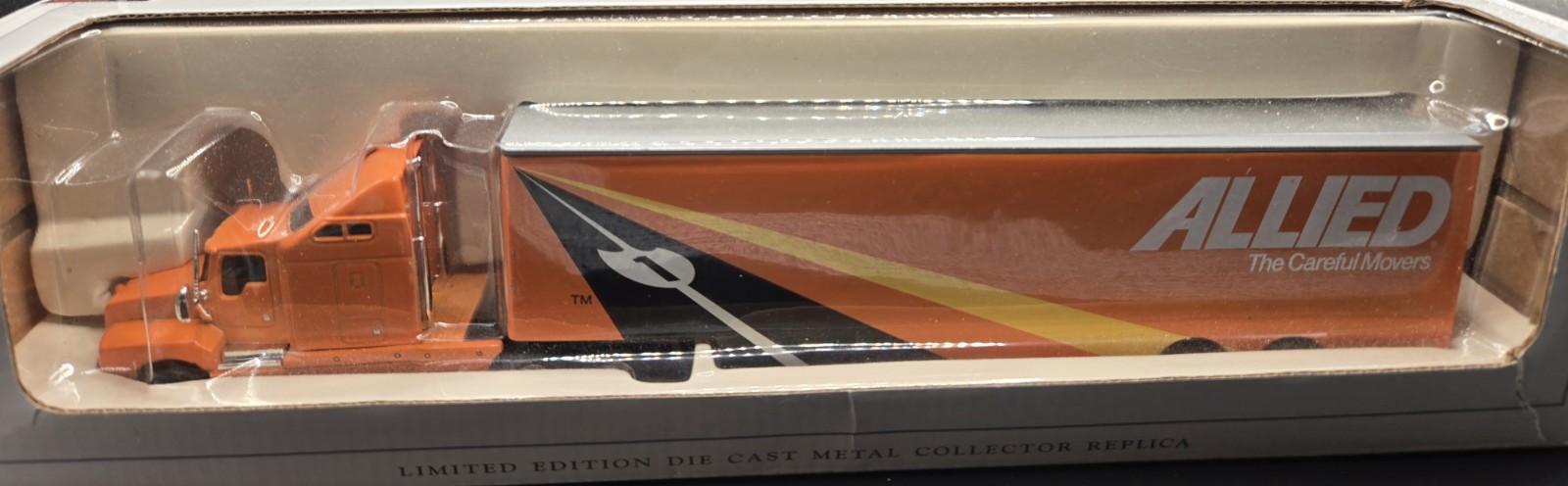 SpecCast – Allied Van Lines Limited Edition