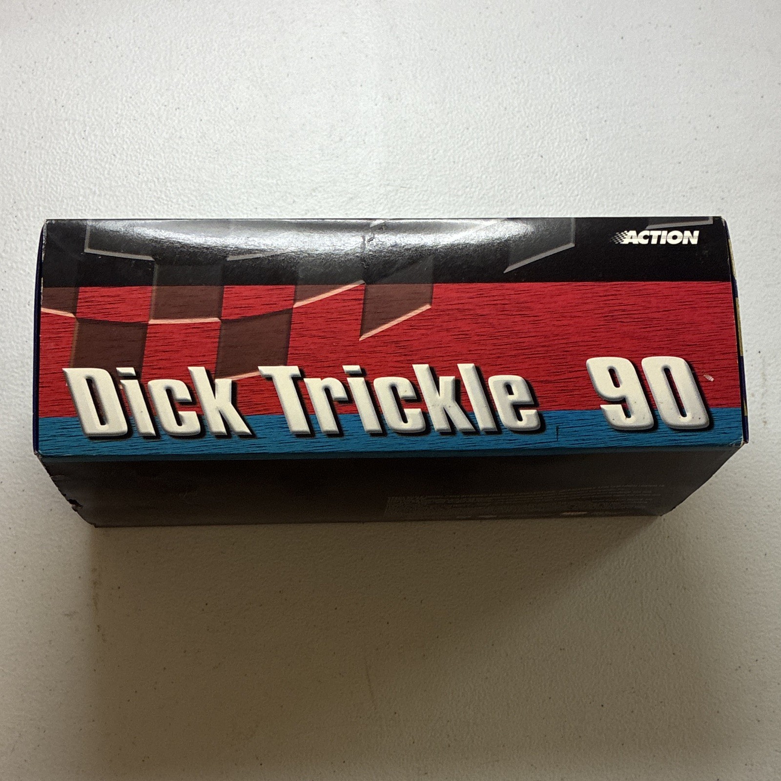 Action 1:24 Dick Trickle #90 Heilig-Meyers 1998 Ford Taurus NASCAR Diecast