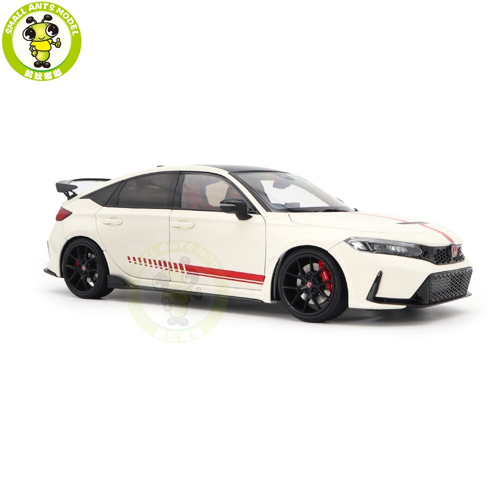 1/18 MOTORHELIX Honda Civic TYPE R (FL5) Ultimate Edition Diecast Model Toy Car