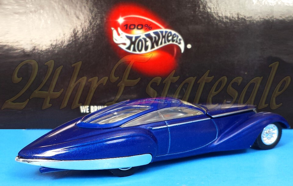 HOT WHEELS FOOSE MANHATTAN SUPER STRECTHED RARE GANSTA LOW RIDER LOOSE☑️ITOUT!