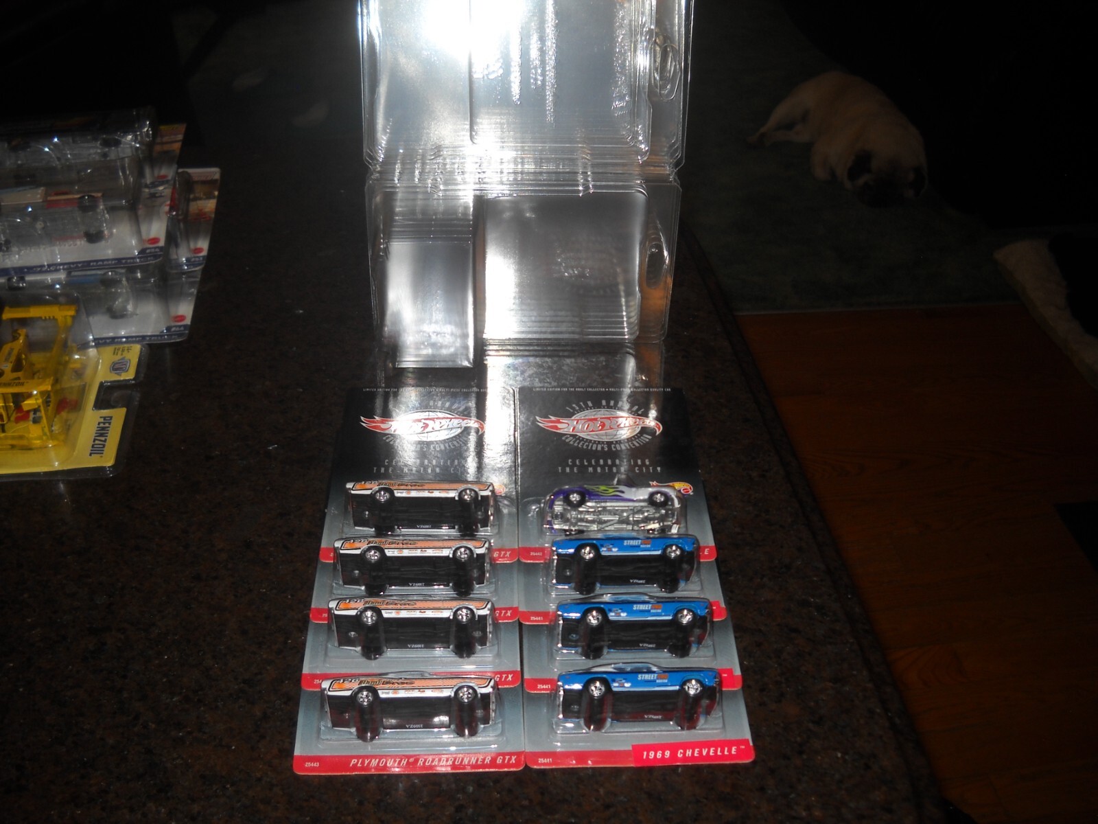 😛😛😛HOT WHEELS 13tH ANNUAL COLLECTOR’S CONVENTION*LOT of 8**SEE BELOW**😛😛😛