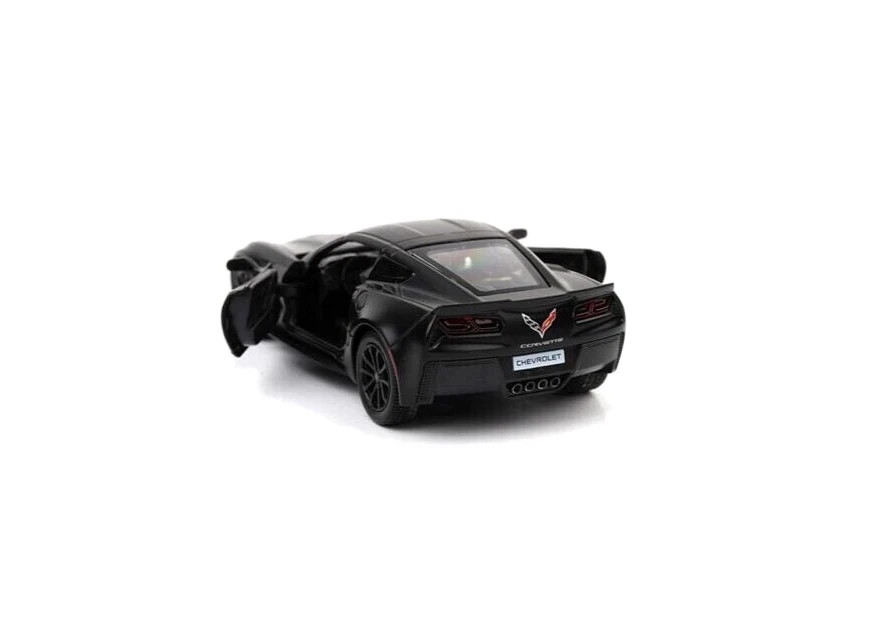 2017 CHEVROLET CHEVY CORVETTE C7 GRAND SPORT~1/36 NEW SPORTS CAR DIECAST MODEL