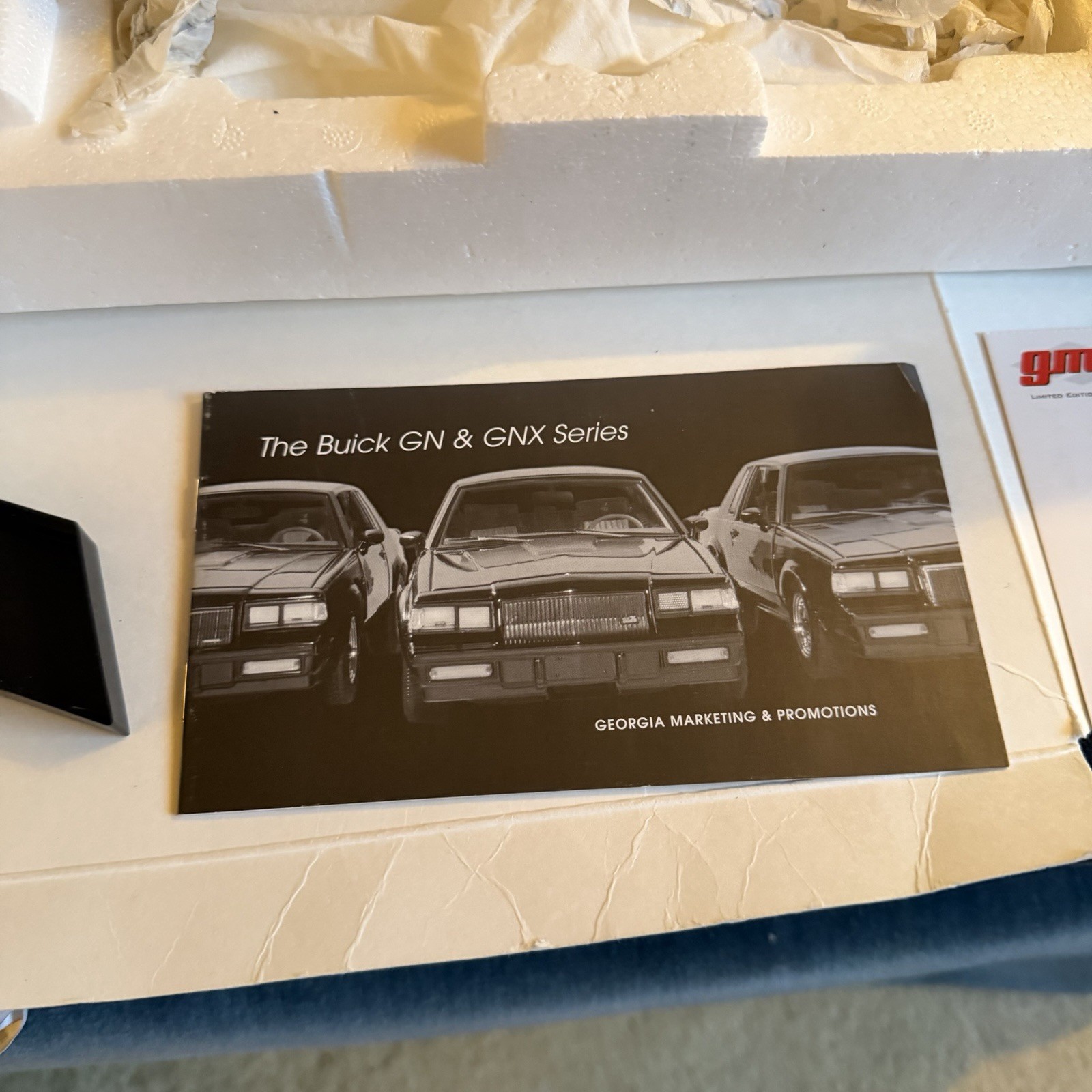 1987 Buick GNX Grand National 1/24 GMP Diecast Model BEAUTIFUL ! New Price