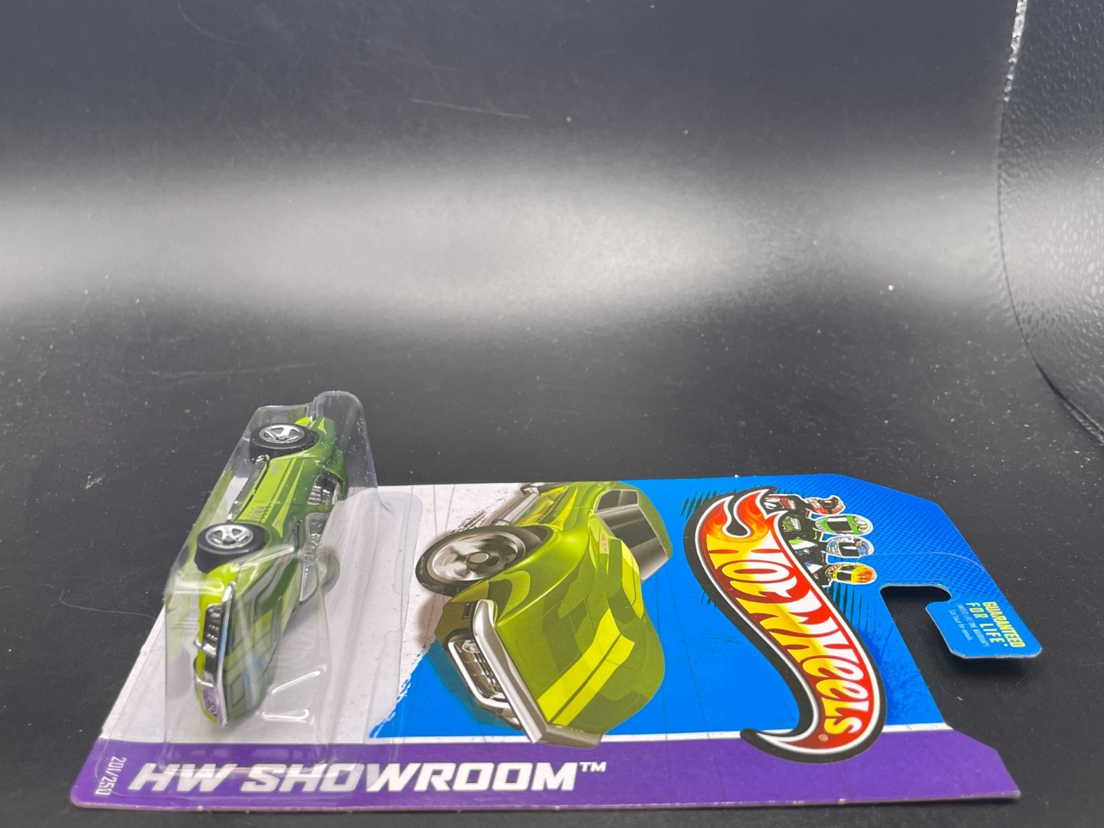 HOT WHEELS ’69 CORVETTE HW SHOWROOM KMART EXCLUSIVE COLOR 69 CHEVY VETTE *READ