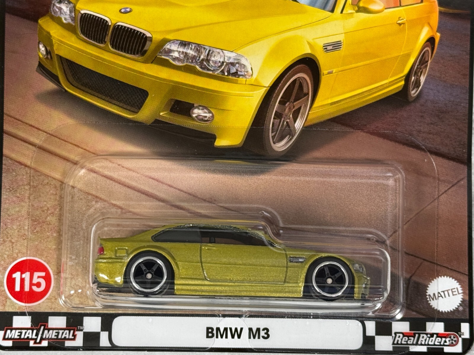 2024 Hot Wheels Boulevard #115 BMW M3 , Free shipping and free protector !