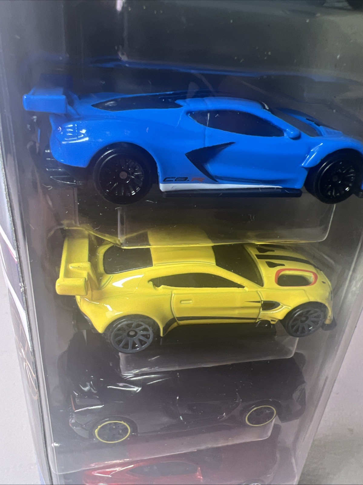 Mattel Hot Wheels ~ 2024 HW Motor Show 5-Pack